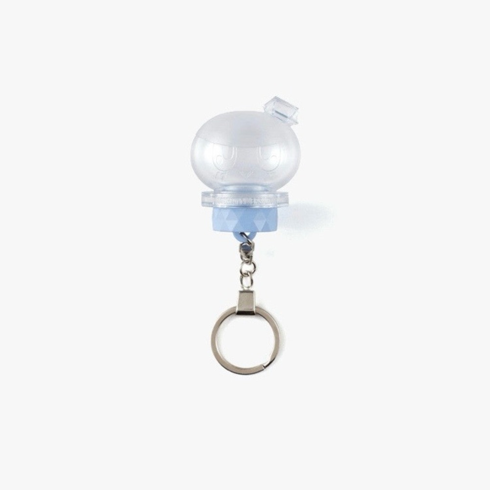 SEVENTEEN Official Bongbongee Lightstick Part Keyring
